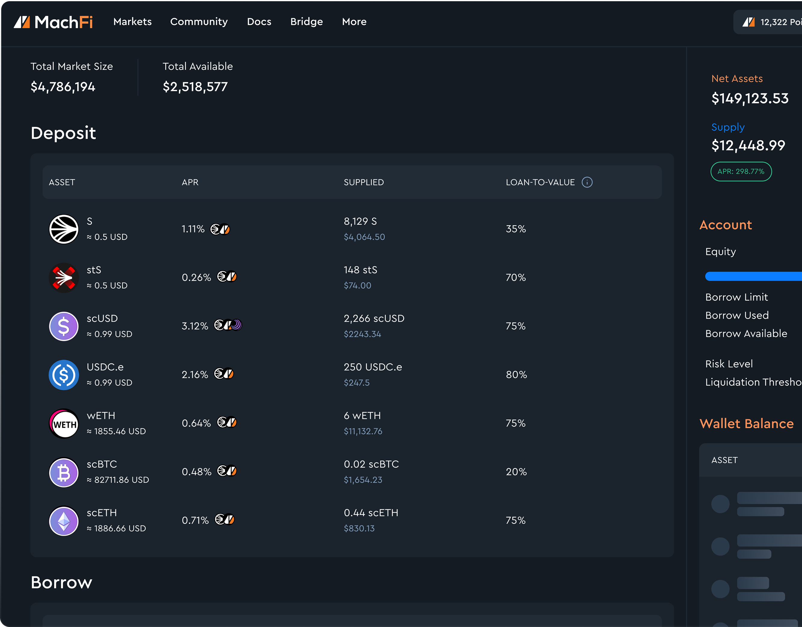 Dapp Preview